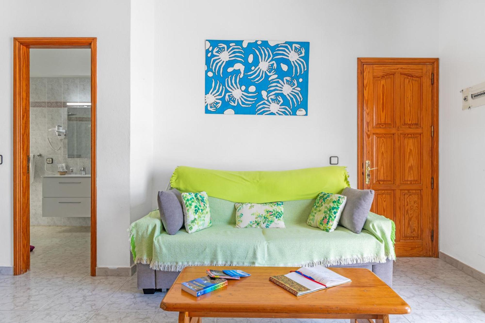 Apartamento Casita Isabella El Golfo Exterior foto