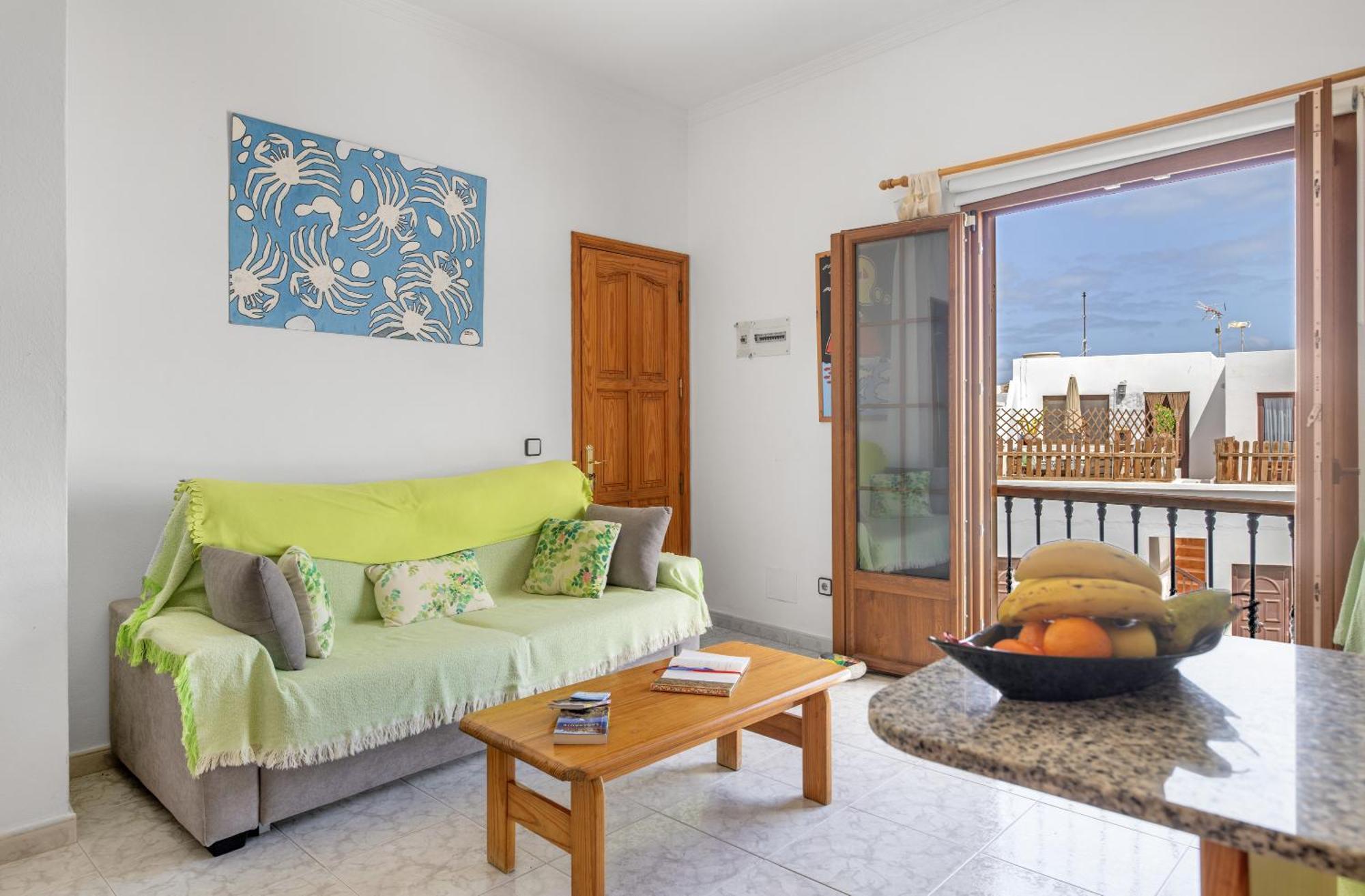 Apartamento Casita Isabella El Golfo Exterior foto