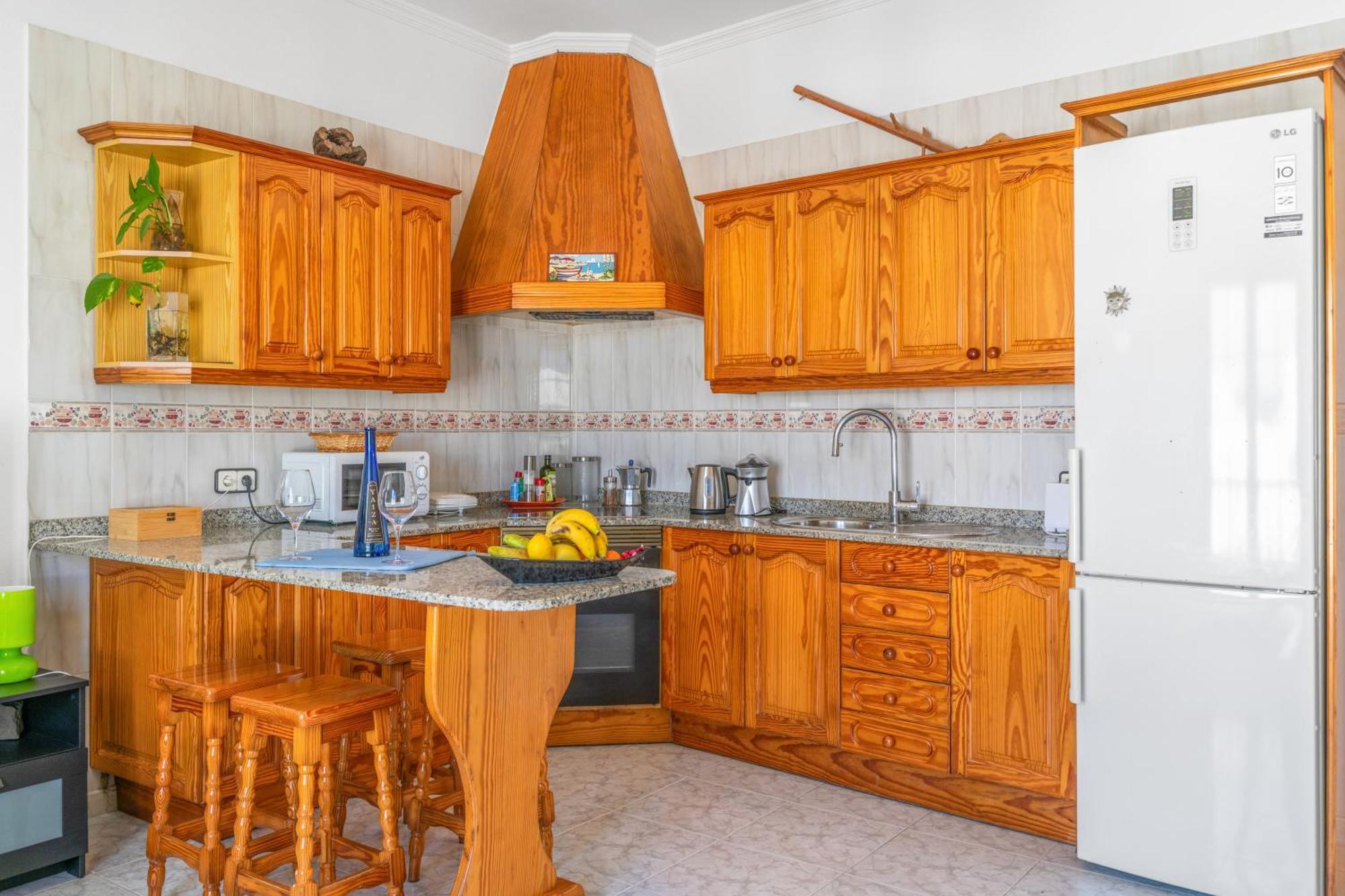 Apartamento Casita Isabella El Golfo Exterior foto