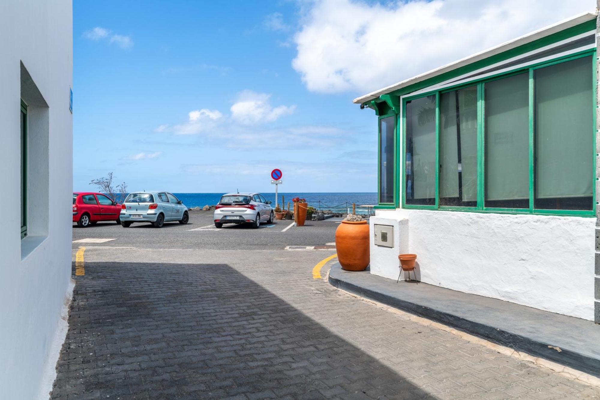 Apartamento Casita Isabella El Golfo Exterior foto